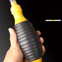Bomba De Combustible Para Coche Extractor De Aceite Transferencia De Líquido Ahorro De Combustible Para Gasolina Y Diesel - details 7