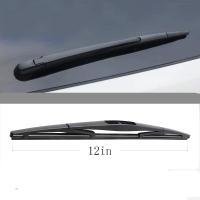 Limpia Parabrisas Trasero 12" Para Mitsubishi Pajero Shogun Montero V80 2007-2021 Limpia Ventanas Accesorios De Coche - details 0