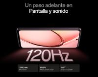 Teléfono - OPPO A60 5G Smartphone 4GB+128GB, Resistencia múltiple a los líquidos, Pantalla 6.67" 1000nits 120Hz, Resistencia a los golpes de grado militar - details 7