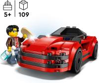 Lego 60448 Deportivo Rojo Lego City - details 3