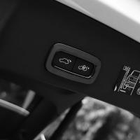 Botón deInterruptor De Acero Inoxidable Para Volvo XC60 2018-2024 Marco De Enchufe Para Maletero Cubierta De Apertura Adhesivo De Mouldings Internos - details 3