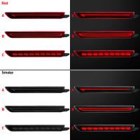 Luz De Reflector Trasero Para Coche Mazda CX-30 CX50 CX-50 2020 2021 2022 Con Señal Dinámica Luz De Freno Advertencia Conducción 12V ABS+LED Rojo - details 0