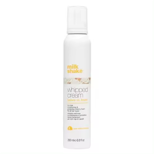 Conditioning Whipped Cream - 1