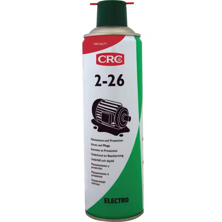 LUBRICANTE 2-26 500 ML. CRC - 1