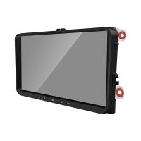 Estéreo De Coche Universal 9 Pulgadas Con Android 11 CarPlay Bluetooth FM Radio GPS Para VW Passat Golf MK5 MK6 Jetta T5 EOS POLO - details 24