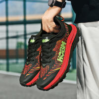 Zapatos De Tenis HOBM Para Hombre Zapatillas De Running Ligeros Y Confortables Con Suela Suave De Malla Transpirable Para Gimnasio Y Trabajo - details 10