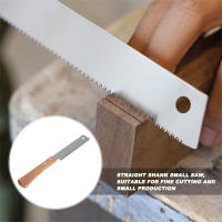 Máscara De Mano Japonesa 12In Con Mango De Madera Antideslizante Sierra De Aplanado Herramienta De Corte De Plástico Para Carpintería - details 1