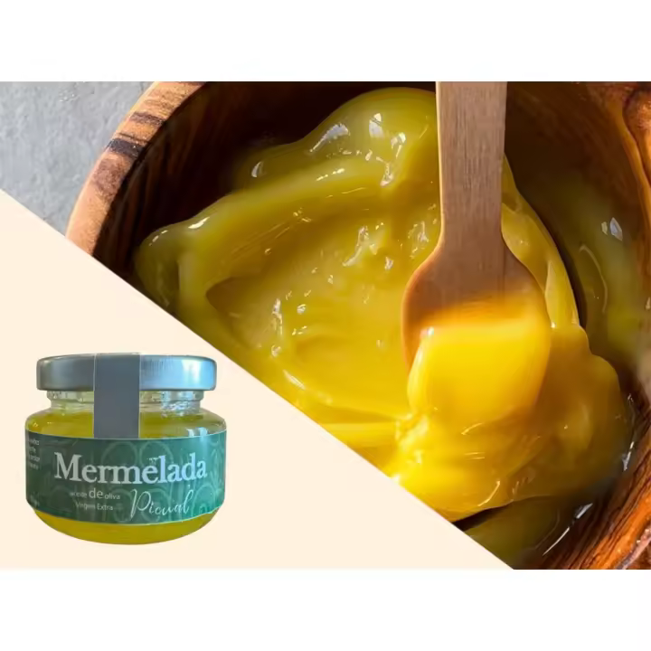 AMBROSÍA. MERMELADAS CON AOVE - 1
