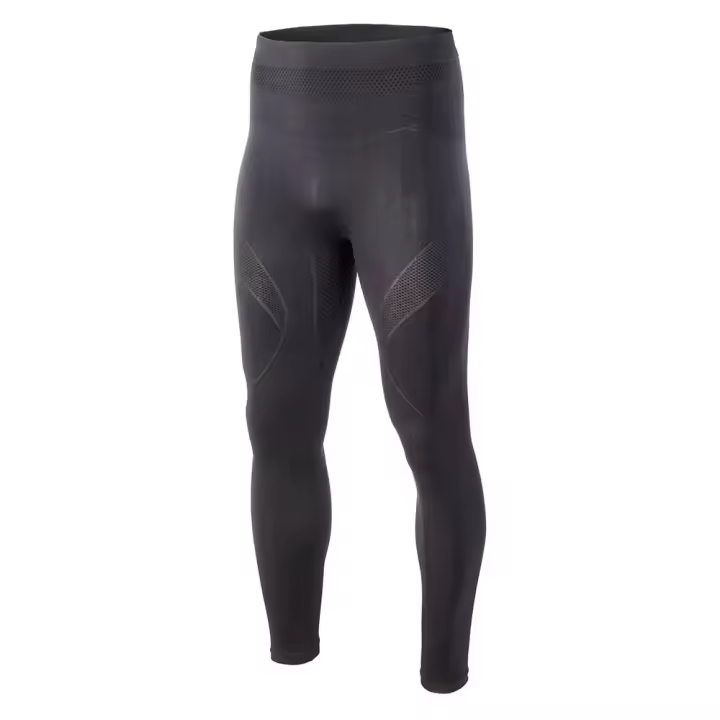 Iguana Pantalones Interiores Gambell Negro Pantalones - 1