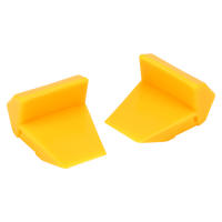 4pcs Protector De Mandíbula De Neumáticos En Plástico Amarillo Para Proteger La Rueda Del Guardabarros Al Cambiar Los Neumáticos Herramientas De Reparación De Neumáticos - details 8