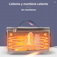 Calentador Digital Portátil Para Alimentos De Bebé 8L Horno Para Botella De Leche 12V Calentador De Comida Para Coche Con Temperatura Preestablecida - details 3