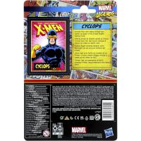 Figura de X-Men colección retro 375 HASBRO Marvel Legends 9,5 centímetros - details 2