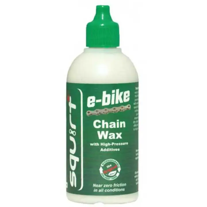 Squirt Cycling Products Cera E-bike Chain 120ml - 1
