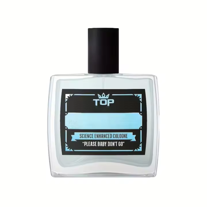 Fragancia premium HerLosses para hombre, 3.3 oz, con feromonas Hypnosis 2.0, HerLosses, fragancia científicamente mejorada (1 unidad) - 1