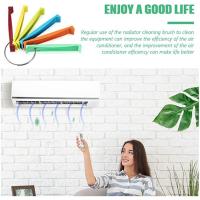 Juego De 6 Colores Diferentes Para Comb De Encaje Aire Acondicionado Relleno De Encaje Rectificador De Evaporador Condensador - details 5