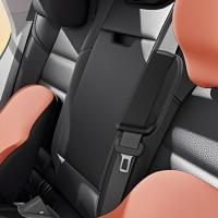Cinturón de seguridad para automóvil negro, protector de hombros, reposacabezas para automóvil, almohada para el cuello, almohada para dormir, artefacto para dormir, protector de cuello - details 4