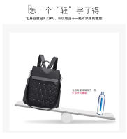 Nueva Mochila De Moda Coreana 2024 Para Mujer Versátil Y Antirrobo Gran Capacidad Para Viajes Y Comunicación Urbana - details 8