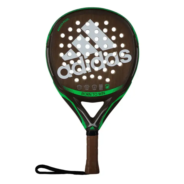 Adidas Adipower Greenpadel 2022 - 1