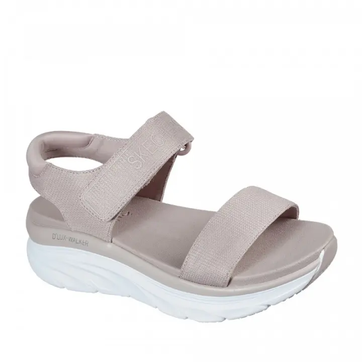 Sandalias planas SKECHERS 119226 Mujer Rosa - 1