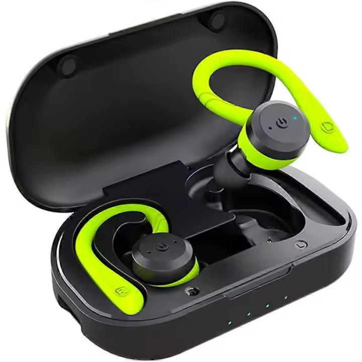 Xiaomi 20 horas de tiempo de juego impermeable auricular Bluetooth Doble escape de la música TWS Ipx7 - 1