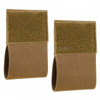 Porta-ortesis Elástica 2pcs Con Gancho Y Correa Para Exterior EDC Monedero Rig De Pecho Porta-Bandolera Almacenamiento EMT - details 7