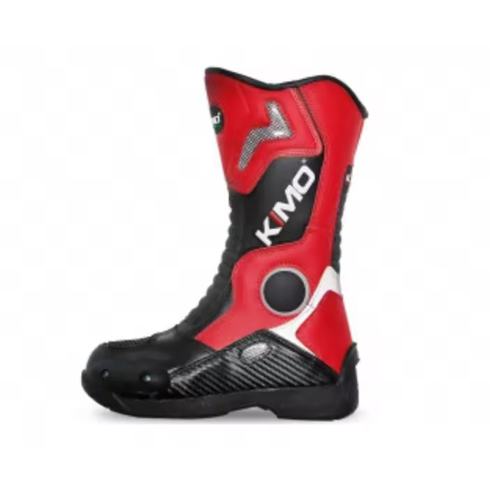 Botas de Moto Niños Drytech Resistente Al Agua - 1