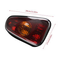 Luz Trasera Derecha Para Coche R50 R52 R53 2001-2004 Pieza De Repuesto Para Faro Trasero 63216935784 Accesorios De Automóvil - details 6