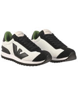 Emporio Armani Zapatillas Hombre Blanco Negro X4X583 XN647 R328 - details 1