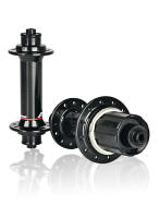 Hub De Bicicleta ARC Para Carretera 24H Ultraligero 280g V Brakes 4 Pawls 48 Clicks Frente 100mm Trasero 130MM Engranaje HG - details 14