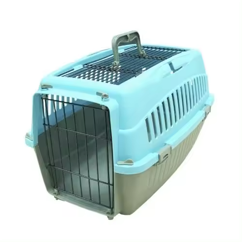 IBAÑEZ Transportin para perros Bony puerta superior - 1