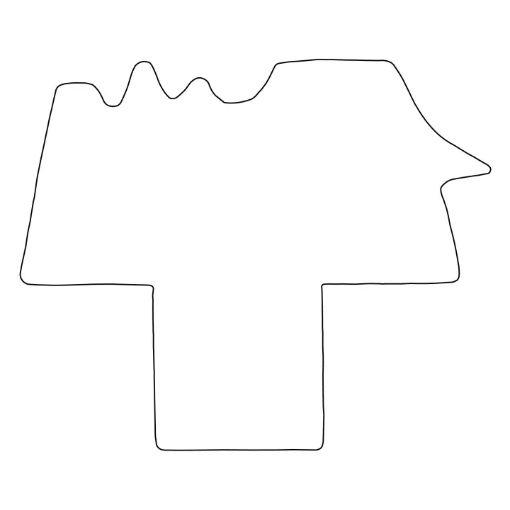 Juego de alfombrillas de terciopelo para Camper Citroën 2001-2006 - acabado negro - 1