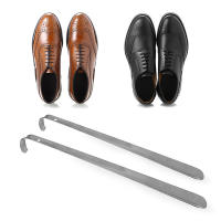 Cremallera De Zapatos Extra Larga 52cm Acero Inoxidable Plata Herramienta De Remoción De Zapatos Sin Necesidad De Inclinarse - details 2