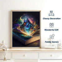 Rompecabezas De Madera Con Empaque De Regalo Exquisito Formas Únicas Mejores Regalos Para Adultos Y Niños Juego De Rompecabezas - details 3