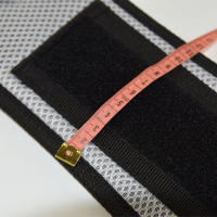 Cinturón De Pesas Para Levantamiento De Peso Fitness Para Hombres Y Mujeres Soporte De Espalda Para Gimnasio Squat Dip Powerlifting - details 8