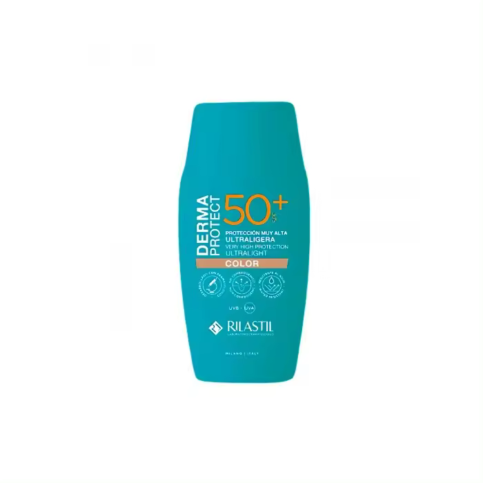 RILASTIL DERMAPROTECT SPF50+ COLOR 50 ML - 1