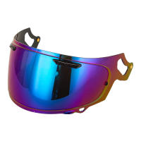 Visera De Repuesto Para Casco Arai RX-7X REO XD RX-7V VAS-V Lente De Protección Full Face Para Motocicleta Material Polyester Unisex - details 35