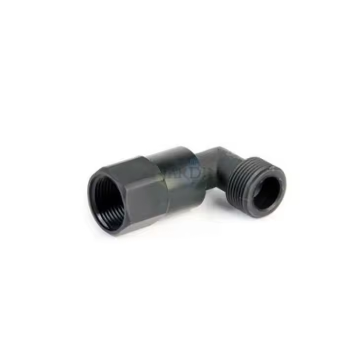 SUINGA Codo Giratorio 3/4" Macho para Llave Bayoneta - Conexión Rápida - 1