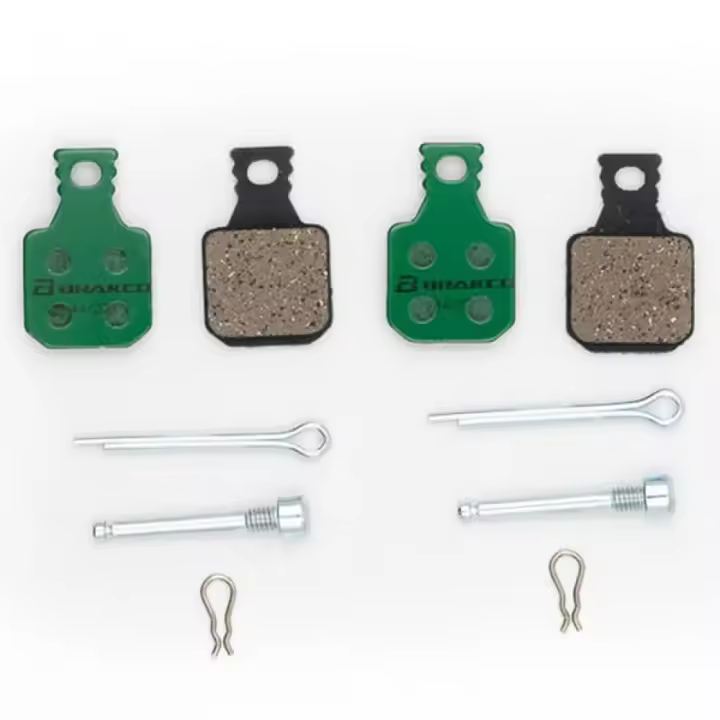 Brakco Pastillas De Freno De Disco E-bike Magura Mt5/mt7 4 Unidades - 1