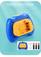 Juego De Pop It Para Niños Y Adultos Juguetes Creativos Anti-Stress Entrenamiento Manual Divertido Electrónico Para Desestresarse - details 4