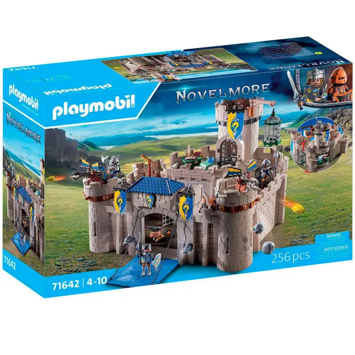 Playmobil Novelmore Castillo de Arwynn - 1