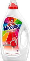 MICOLOR Detergente Colores Vivos 30 Lavados – Pack 4 Unidades - details 0