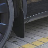 Protector De Barro Suave Para Tesla Model 3 Highland 2024 Y Model Y 2024-2021 Guardabarros Antisalpicaduras Para Ruedas Frontales Y Traseras - details 20