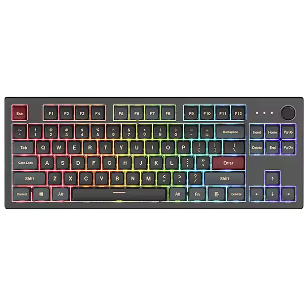Montech Darkness TKL Teclado GateronG Pro 2 intercambiable en caliente - 1