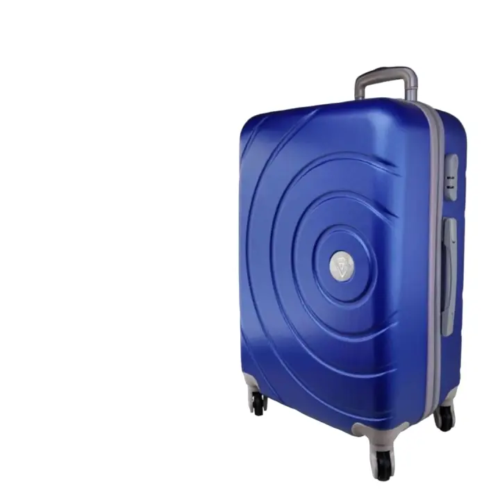 Maleta de Viaje Grande Rígida con 4 Ruedas 360° y 4 Ruedas multidireccionales. Tienda DORREGO - 1