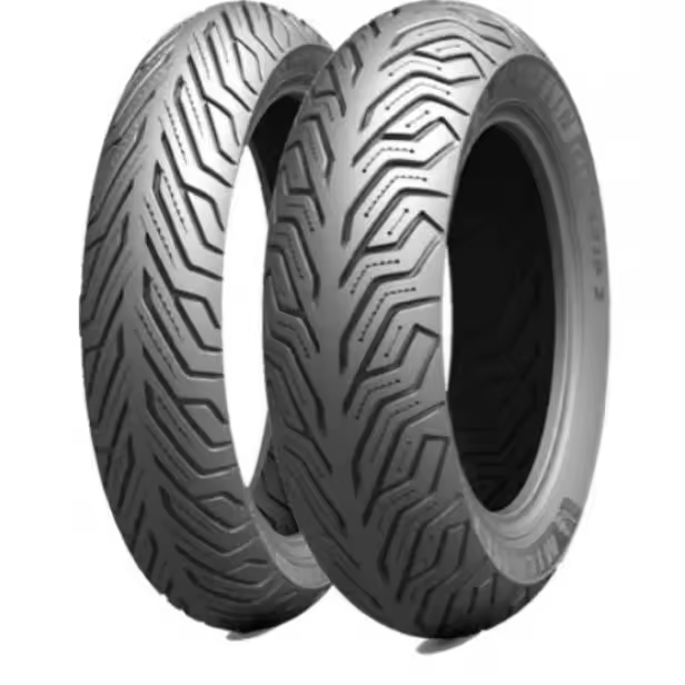MICHELIN - 110/70 -16 52S CITY GRIP 2  F TL M+S - 1