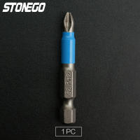 STOENGO Brocas De Destornillador Magnéticas Con Cabeza Cruzada Y Punta Eléctrica Antideslizante 50MM Conjunto De Herramientas De Taladro Y Destornillador De 1/4" Hex Shank Para Carpintería Y Obras Domésticas - details 5