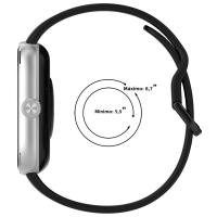 Correa De Silicona Original Para Reloj Inteligente Redmi Watch 5 4 eSIM Accesorios Deportivos Compatible Con Xiaomi Mi Band 8 9 pro - details 2