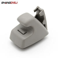 1Pc Clip De Soporte Para Visera Solar Accesorios Para Chevrolet Aveo Herramientas De Automóvil Piezas Y Accesorios - details 0
