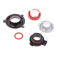 Retenedor De Lámpara De Ojo De Búho Adaptador De Base Para Bombillas LED H7 H4 H3 H1 9005 9006 9012 Clavija Soporte De Luz De Coche - details 2
