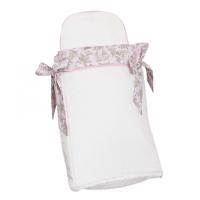 SACO 3 USOS UNIVERSAL BABYLINE DE LA COLECCIÓN TOILE. COLCHA + SACO CAPAZO + FUNDA CAPAZO. NO INCLUYE CAPOTA - details 0